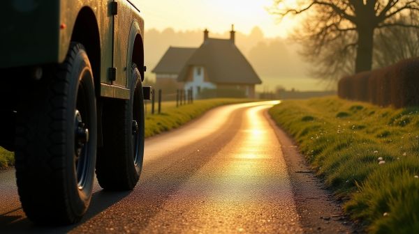Affordable tyres and vehicle services available in Wiltshire