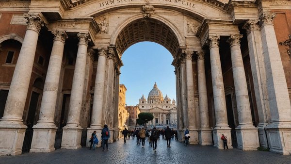 Best rome sightseeing pass 2024: compare top options