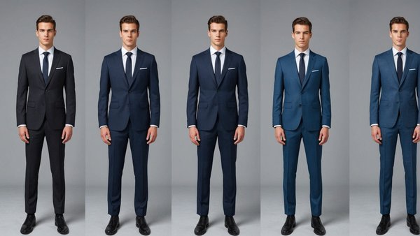 The future of online suit sales: trends and forecasts revealed