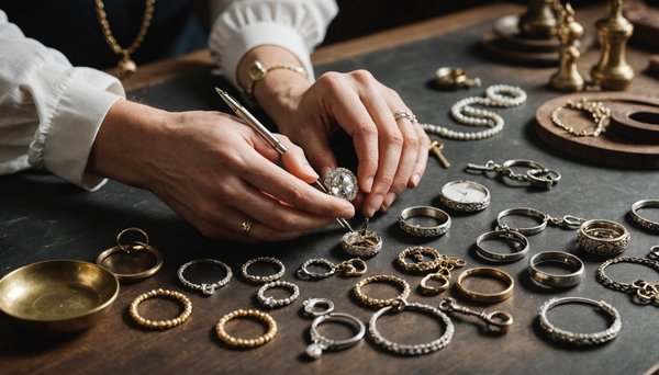 Master the art of jewelry making: tips for beginners